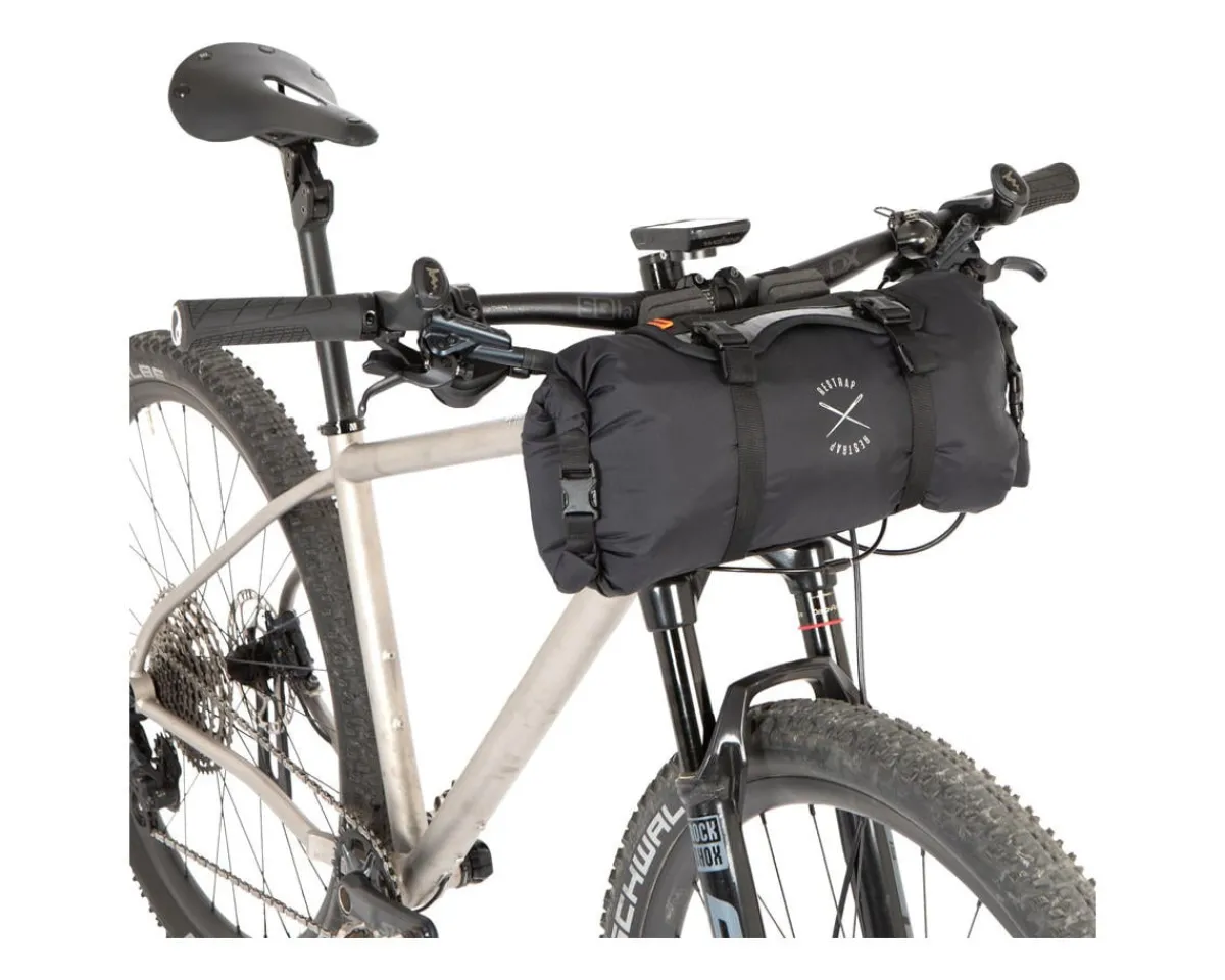 Restrap Bags & Packs|Race Bar Bag (Black) (Flat Bar) (7L)