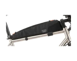 Restrap Bags & Packs|Race Top Tube Bag (Black) (Long)