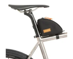 Restrap Bags & Packs|Rear Top Tube Bag (Black)