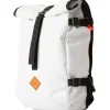 Restrap Bags & Packs|Rolltop Backtop (White) (22L)