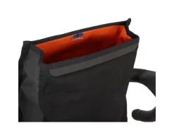 Restrap Bags & Packs|Rolltop Canister Bag (Black) (4L)