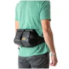 Restrap Bags & Packs|Rolltop Utility Hip Pack (Black)
