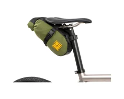 Restrap Bags & Packs|Saddle Pack (Olive) (2.5L)