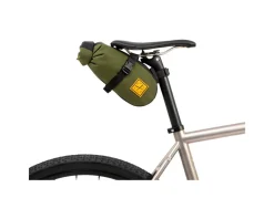 Restrap Bags & Packs|Saddle Pack (Olive) (2.5L)