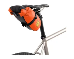 Restrap Bags & Packs|Saddle Pack (Orange) (2.5L)