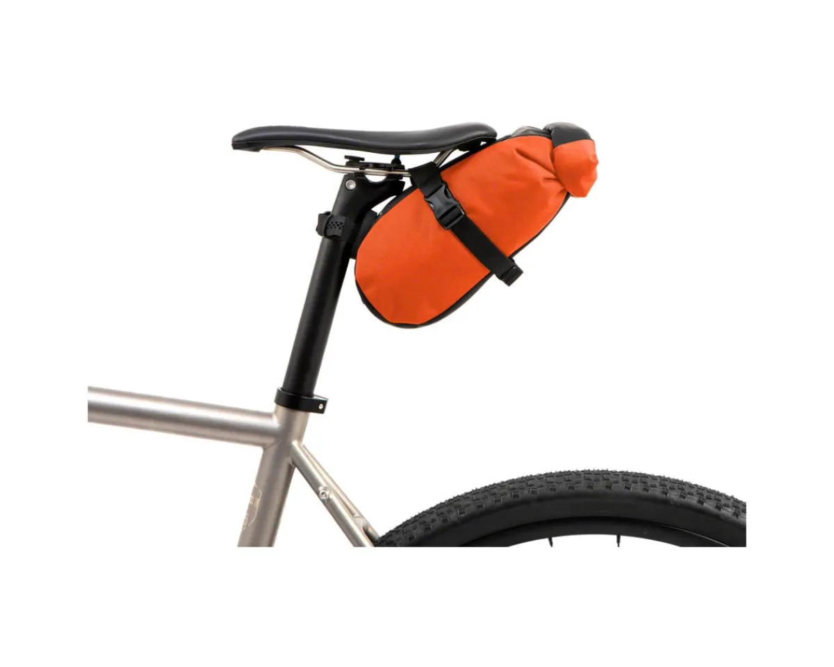 Restrap Bags & Packs|Saddle Pack (Orange) (2.5L)