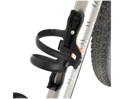 Restrap Bottle Cages & Mounts|Side Release Bottle Cage (Black)