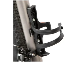 Restrap Bottle Cages & Mounts|Side Release Bottle Cage (Black)