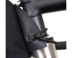 Restrap Bags & Packs|Strap-On Top Tube Bag (Black )