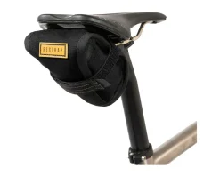 Restrap Bags & Packs|Saddles & Seats|Tool Pouch Seat Bag (Black) (0.6L)
