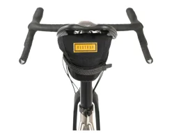 Restrap Bags & Packs|Saddles & Seats|Tool Pouch Seat Bag (Black) (0.6L)
