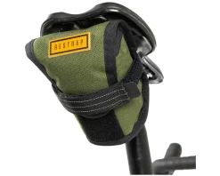 Restrap Bags & Packs|Saddles & Seats|Tool Pouch Seat Bag (Olive) (0.6L)