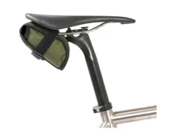 Restrap Bags & Packs|Saddles & Seats|Tool Pouch Seat Bag (Olive) (0.6L)