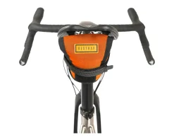 Restrap Bags & Packs|Saddles & Seats|Tool Pouch Seat Bag (Orange) (0.6L)
