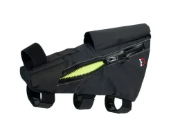 Revelate Designs Bags & Packs|Choss Frame Bag (Black) (S)
