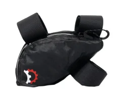 Revelate Designs Bags & Packs|Cranny Frame Bag (Black)