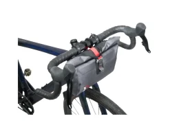 Revelate Designs Bags & Packs|Gas Tank Top Tube/Stem Bag (Steel Gray)