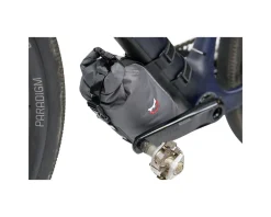 Revelate Designs Bags & Packs|Joey Downtube Bag (Dark Grey) (1L)