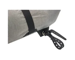 Revelate Designs Bags & Packs|Nano Panniers (Grey) (11L) (Pair)