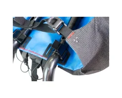 Revelate Designs Bags & Packs|Pitchfork Aero Bar Bag (Black)