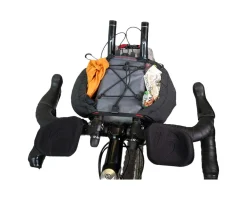 Revelate Designs Bags & Packs|Pitchfork Aero Bar Bag (Black)