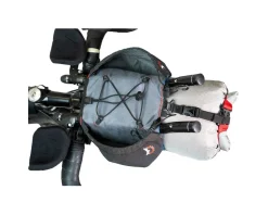 Revelate Designs Bags & Packs|Pitchfork Aero Bar Bag (Black)
