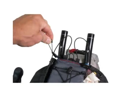 Revelate Designs Bags & Packs|Pitchfork Aero Bar Bag (Black)