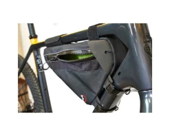 Revelate Designs Bags & Packs|Sandur Frame Bag (Black) (L)
