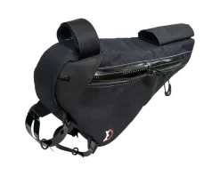 Revelate Designs Bags & Packs|Sandur Frame Bag (Black) (L)