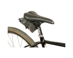 Revelate Designs Bags & Packs|Saddles & Seats|Stoat Seat Bag (Black) (0.8L)
