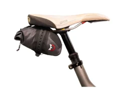 Revelate Designs Bags & Packs|Saddles & Seats|Stoat Seat Bag (Black) (0.8L)