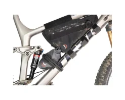 Revelate Designs Bags & Packs|Saddles & Seats|Stoat Seat Bag (Black) (0.8L)