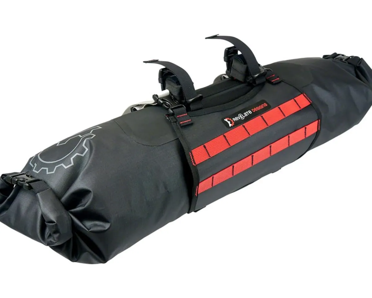 Revelate Designs Bags & Packs|Sweetroll Handlebar Bag (Black) (11L)