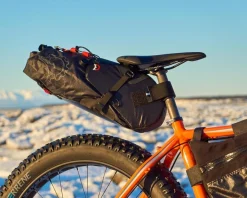 Revelate Designs Bags & Packs|Terrapin System Seat Bag (Black) (14L)