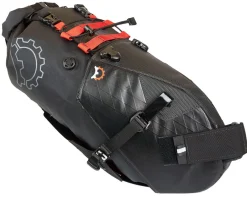 Revelate Designs Bags & Packs|Terrapin System Seat Bag (Black) (14L)