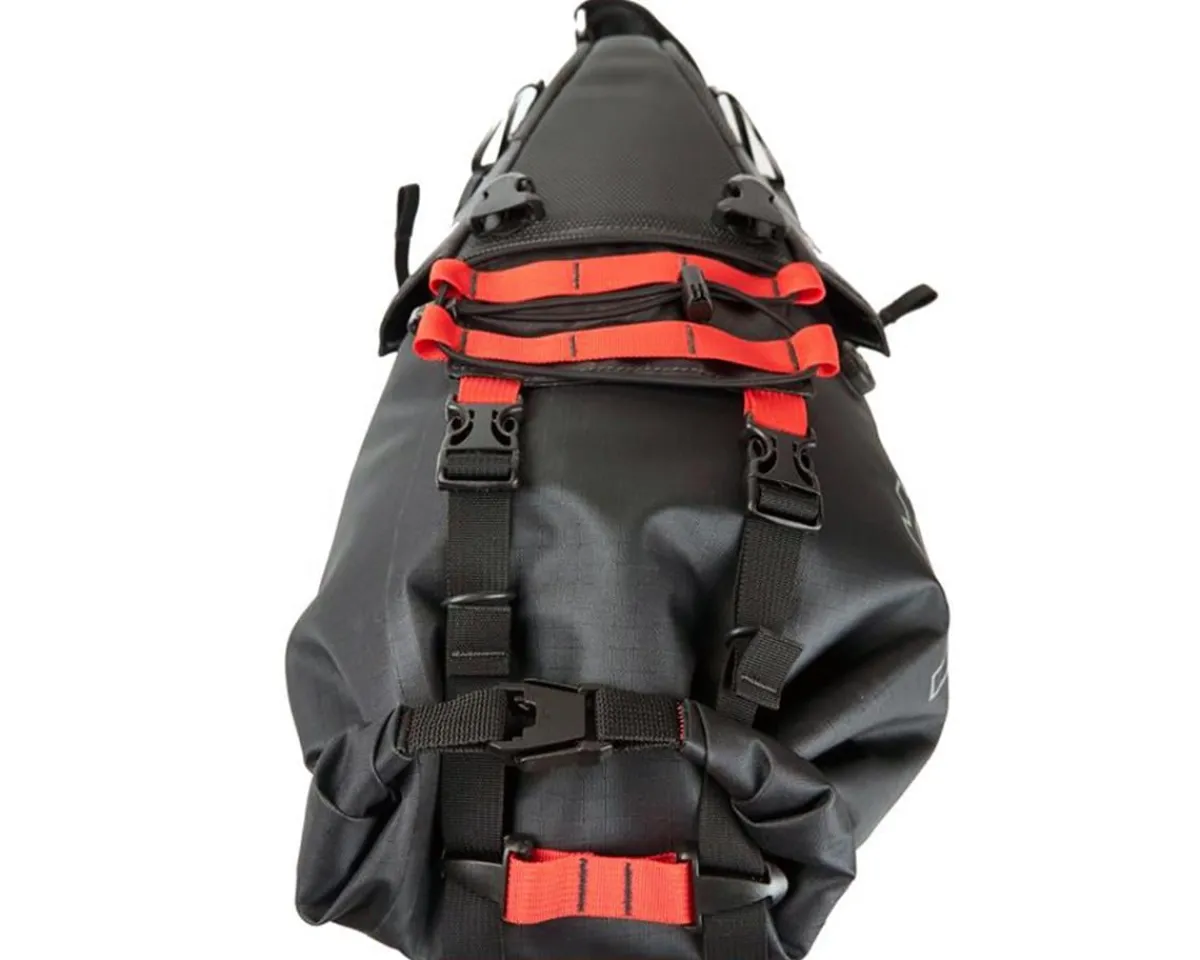 Revelate Designs Bags & Packs|Terrapin System Seat Bag (Black) (14L)