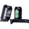 Reverse Components Bottle Cages & Mounts|Can Holder (Black) (12oz Can) (Mounts to Water Bottle Cage Bosses)