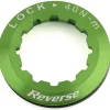 Reverse Components Wheels & Parts|Cassettes|Cassette Lockring (Light Green)