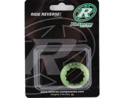 Reverse Components Wheels & Parts|Cassettes|Cassette Lockring (Light Green)
