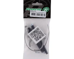 Reverse Components Tools|Suspension|Coil Shock Travel/Sag Indicator 2.0 (Black)