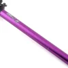 Reverse Components Seatposts & Clamps|Comp Seatpost (Purple) (27.2mm) (350mm) (20mm Offset)