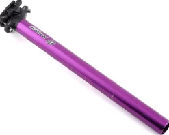 Reverse Components Seatposts & Clamps|Comp Seatpost (Purple) (27.2mm) (350mm) (20mm Offset)