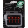 Reverse Components Brakes|Disc Brake Caliper Bolts (Red) (M6 x 18) (4)