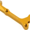 Reverse Components Brakes|Disc Brake Adapters (Gold) (IS Mount | Avid) (180mm Rear)