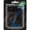 Reverse Components Brakes|Disc Brake Adapters (Blue) (IS Mount | Shimano) (180mm Rear)