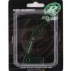 Reverse Components Brakes|Disc Brake Adapters (Green) (IS Mount | Shimano) (180mm Rear)