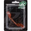 Reverse Components Brakes|Disc Brake Adapters (Orange) (IS Mount) (160mm Front, 140mm Rear)