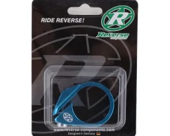 Reverse Components Seatposts & Clamps|Seatpost Clamp (Blue) (34.9mm)