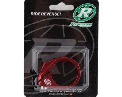 Reverse Components Seatposts & Clamps|Seatpost Clamp (Red) (34.9mm)