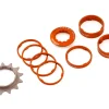 Reverse Components Cassettes|Single Speed Kit (Orange) (13T)